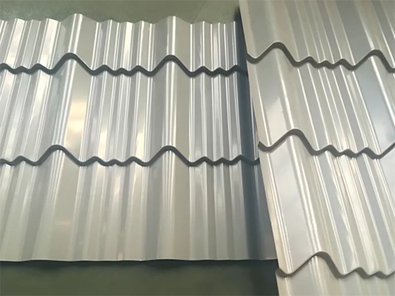 Toldo de aluminio
