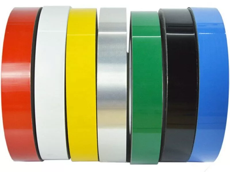 Cinta de aluminio