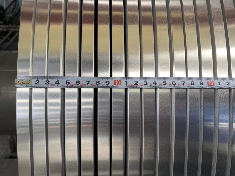 Cinta de aluminio