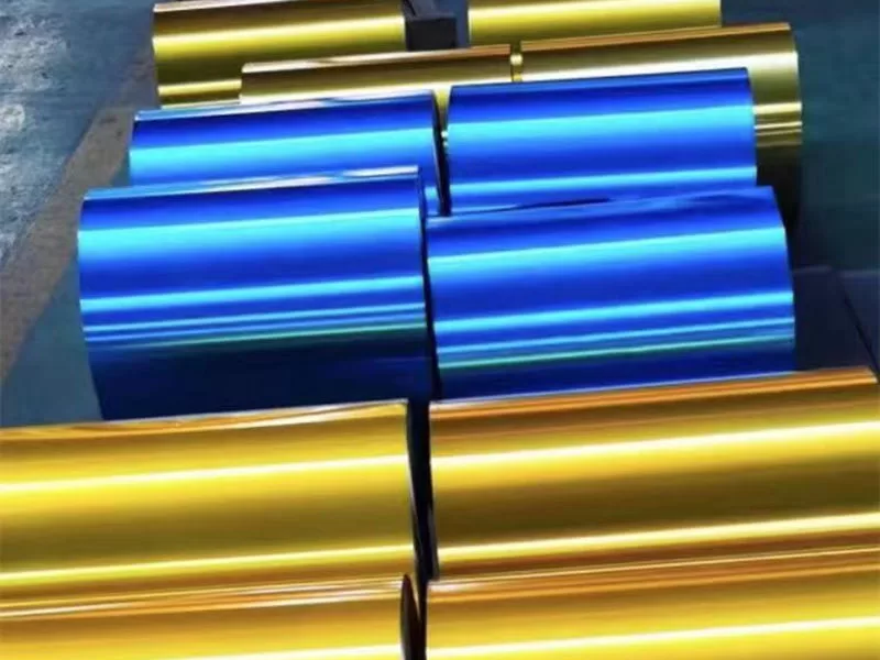 Foil de aluminio