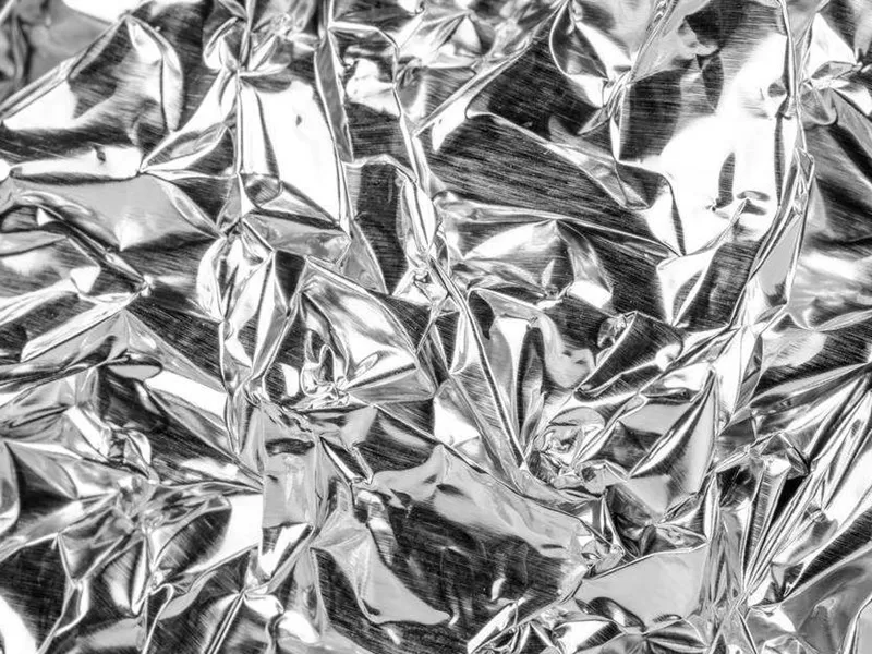 Foil de aluminio