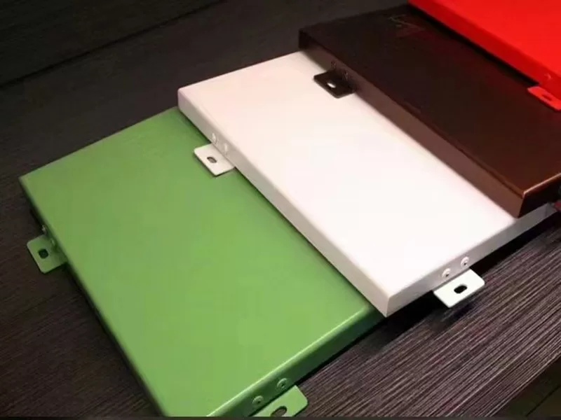 lamina de aluminio para la construcción