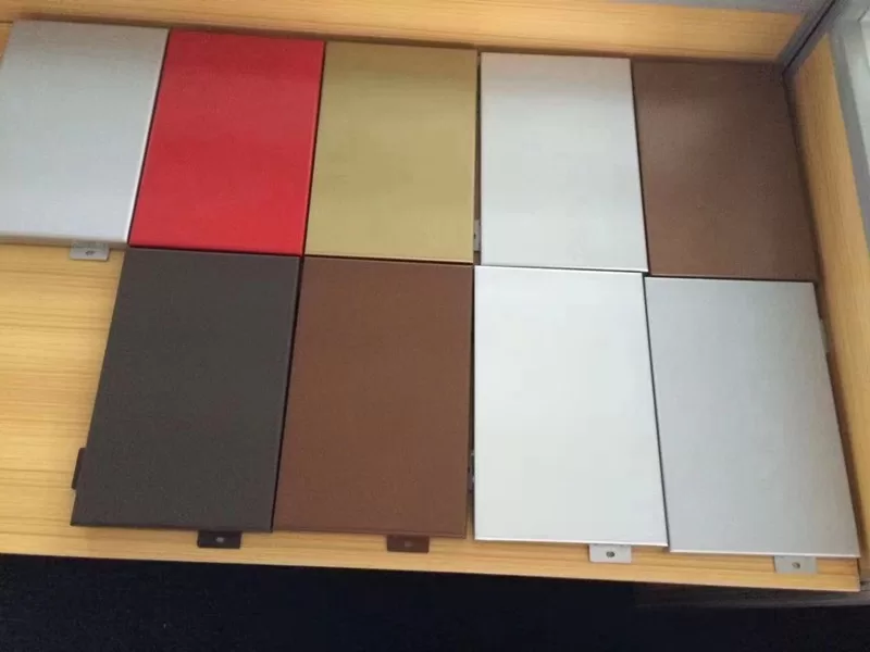 lamina de aluminio para la construcción