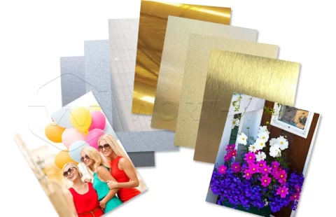 Lámina de Aluminio para Sublimación