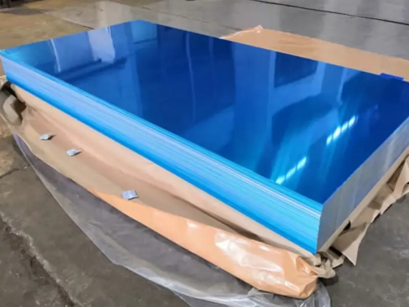 Precio de plancha de aluminio de 4x8 y 1/4 de pulgada