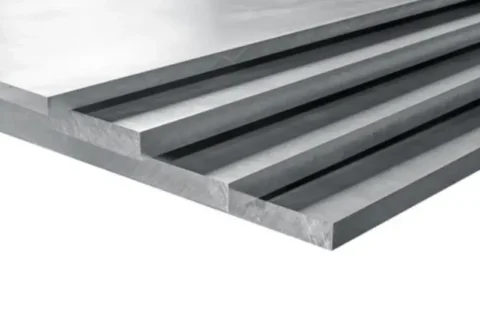 Placa de Aluminio 1/4"