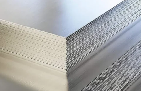 Placa de Aluminio 1/4"