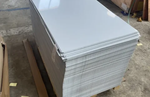Decoración creativa para el hogar usando láminas de aluminio sublimadas