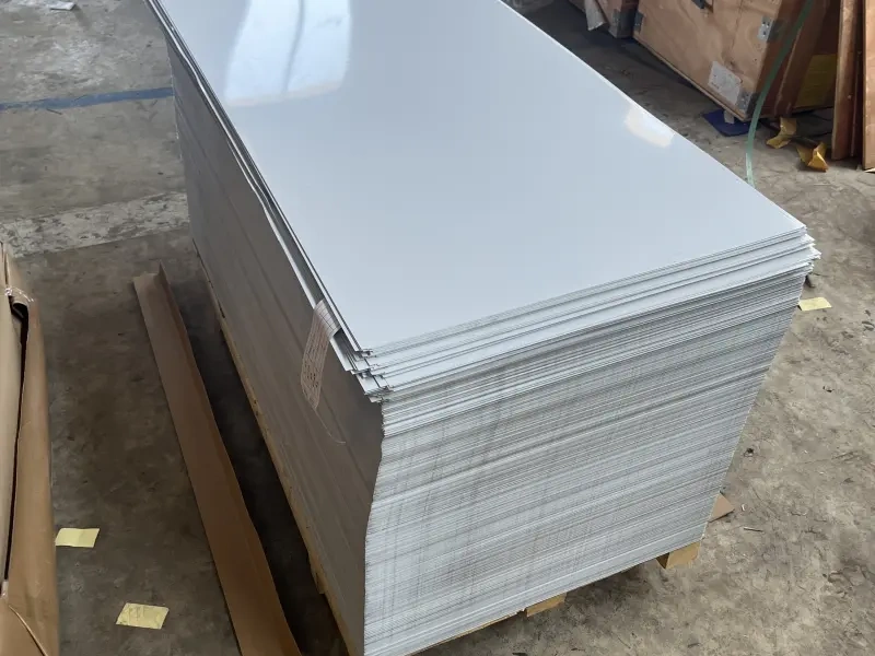 Decoración creativa para el hogar usando láminas de aluminio sublimadas