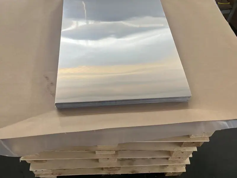 Sublimación en Aluminio