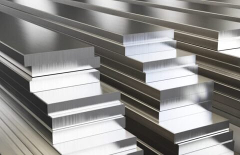 Chapa de aluminio cerca de mí