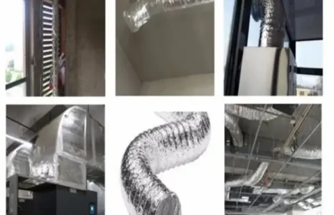 Lámina de aluminio laminada en rollo