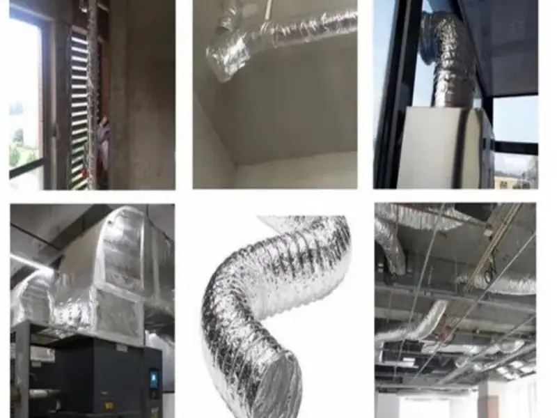 Lámina de aluminio laminada en rollo