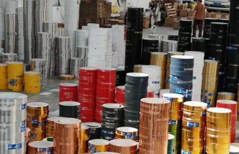 Materiales para Letras Canal