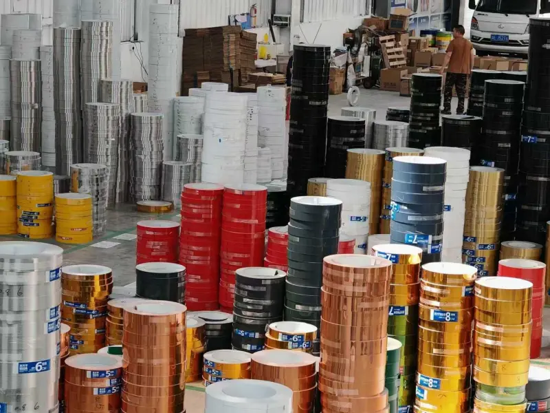 Materiales para Letras Canal