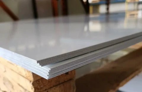 Placa de Aluminio 1 2