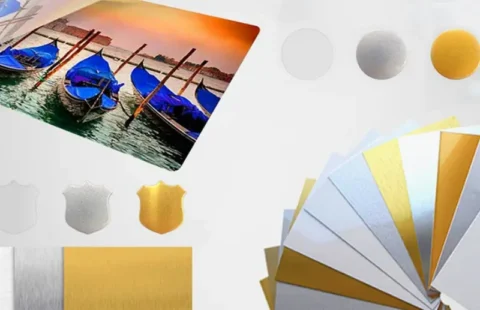 Precio de Hojas de Sublimación de Aluminio