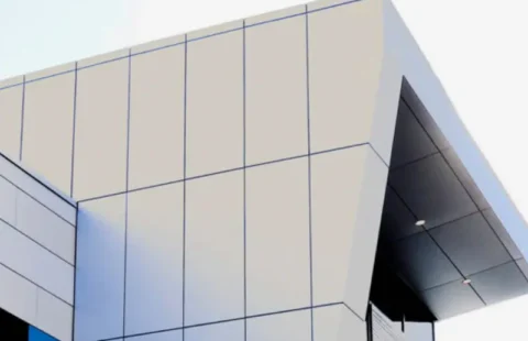 Paneles Compuestos de Aluminio (ACP)