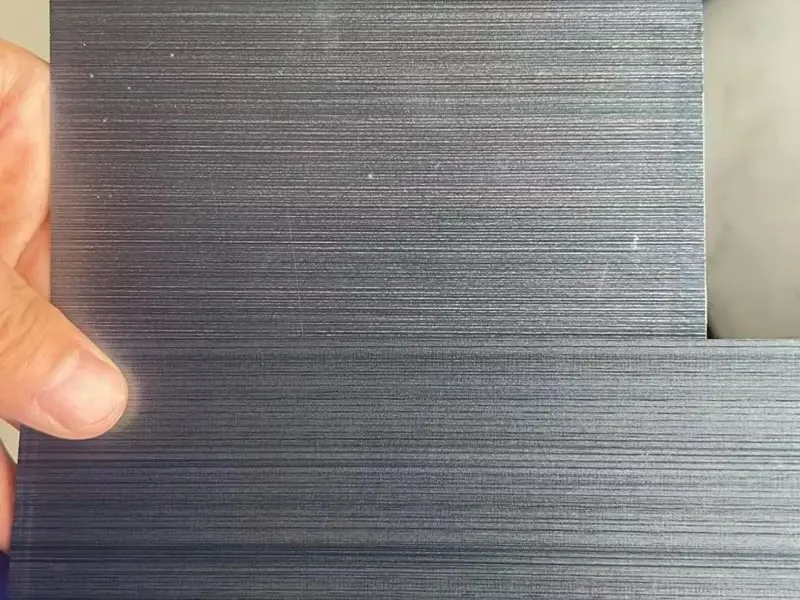 Bobinas y Láminas de Aluminio Cepillado