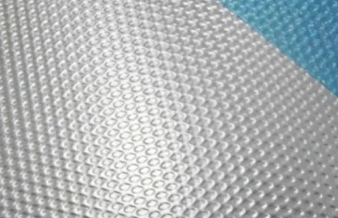 Paneles industriales de aluminio estucado