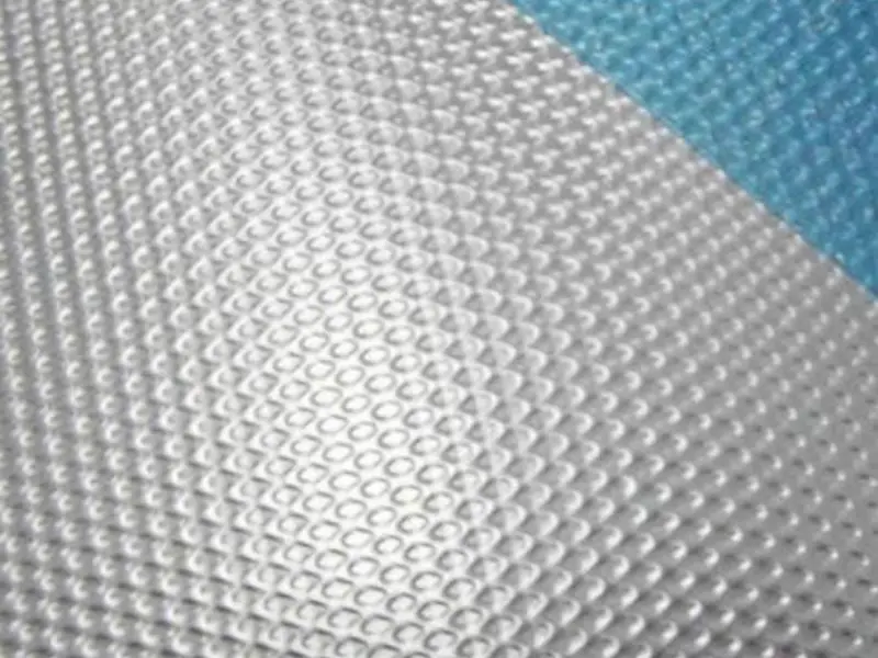 Paneles industriales de aluminio estucado