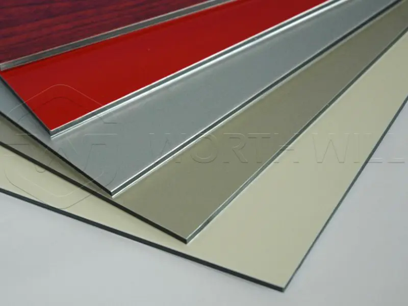 Panel Composite de Aluminio 4x8