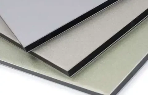 Panel Composite de Aluminio 4x8