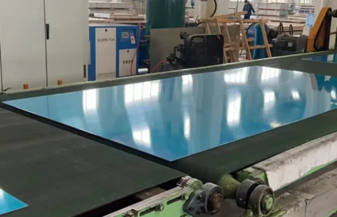 Precio de Láminas de Panel de Aluminio