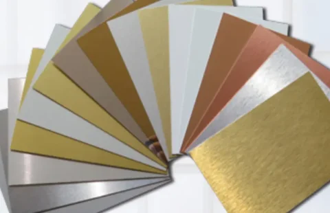 placa metálica HD para impresión fotográfica