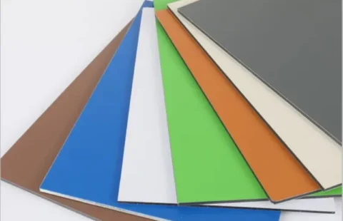 Panel Compuesto de Aluminio de 3mm