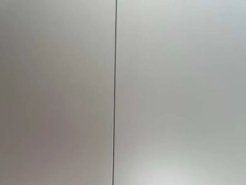 Láminas de aluminio anodizado 1060 con superficie lisa