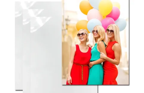 Blanks de sublimación 8x10 para impresión térmica