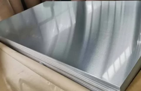 Hoja de aluminio 4x8 con diferentes espesores