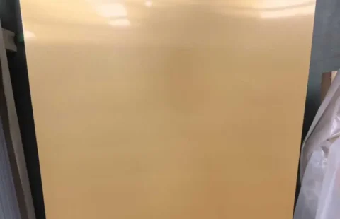 Stock de Láminas de Aluminio para Sublimación