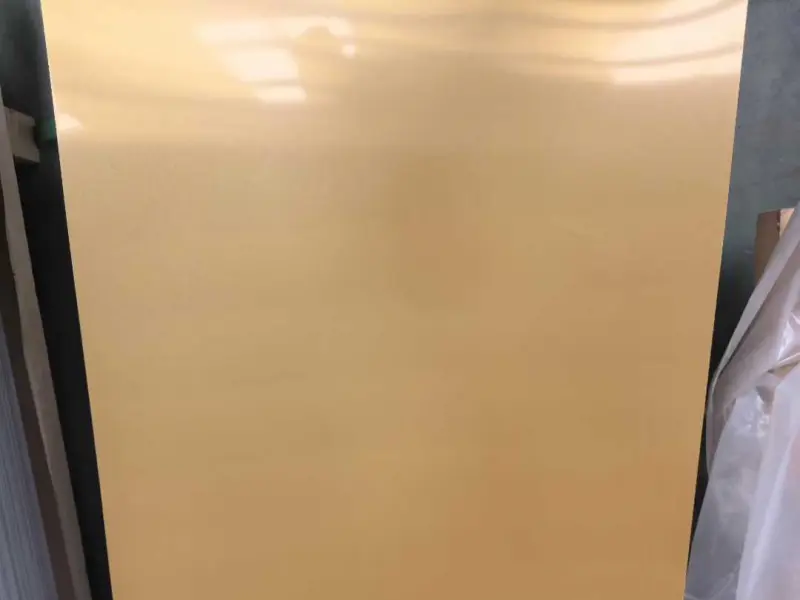 Stock de Láminas de Aluminio para Sublimación