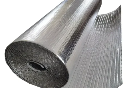 Papel para hornear como sustituto del papel de aluminio