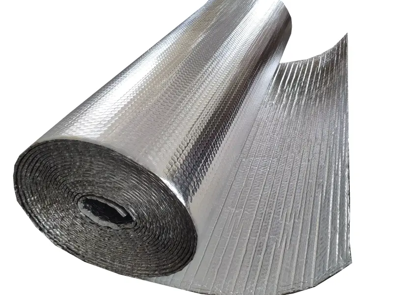 Papel para hornear como sustituto del papel de aluminio