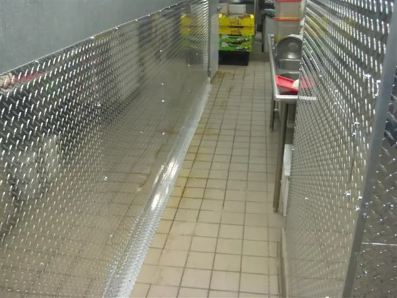 ¿Para qué se utilizan las láminas diamond plate?