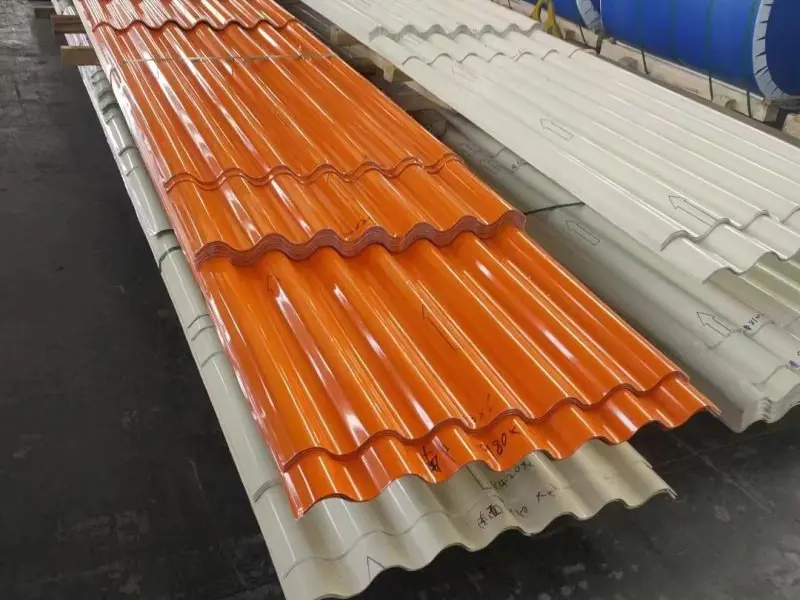 Techo de aluminio resistente al clima