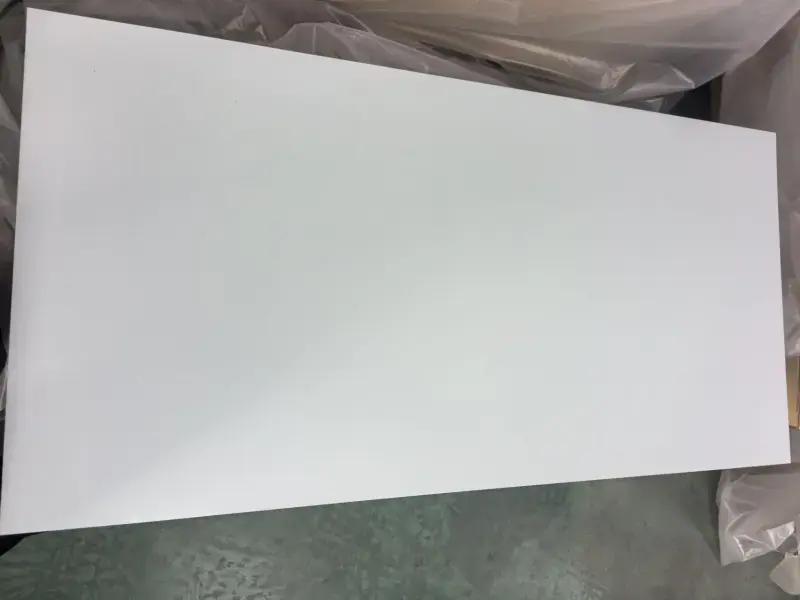 Hojas de Aluminio en Blanco para Sublimación