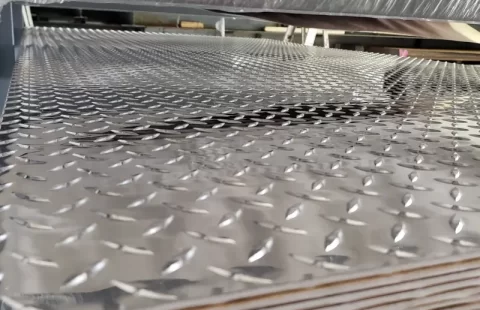 Láminas Antideslizantes 4x8