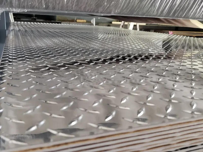 Láminas Antideslizantes 4x8