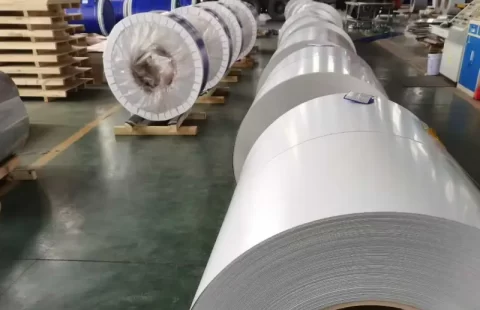 Lámina de aluminio duradera con colores vibrantes para sublimación