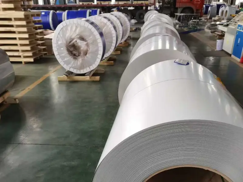 Lámina de aluminio duradera con colores vibrantes para sublimación