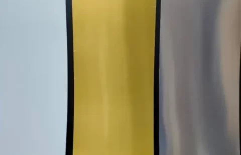 Lámina de Aluminio para Sublimación 0.45