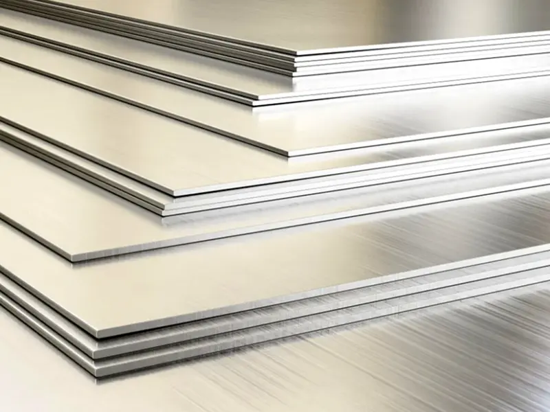 Conversión de calibre a espesor de aluminio