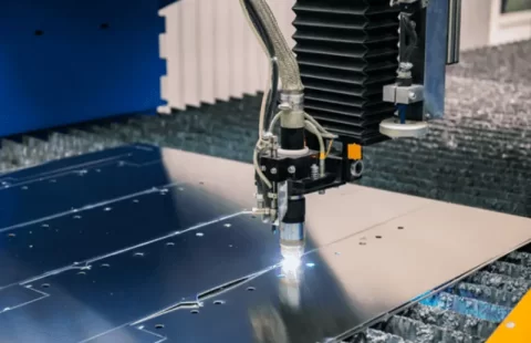 Cómo Cortar Lámina de Aluminio de 1/8 de Pulgada