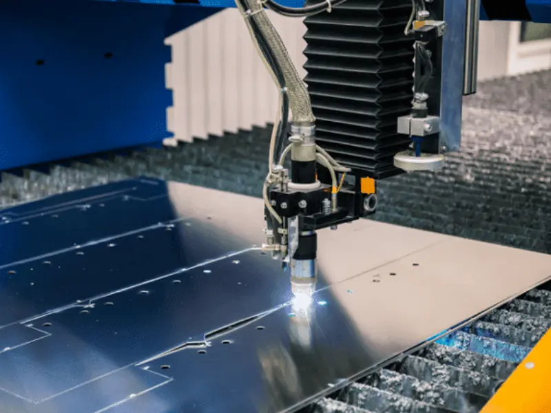 Cómo Cortar Lámina de Aluminio de 1/8 de Pulgada