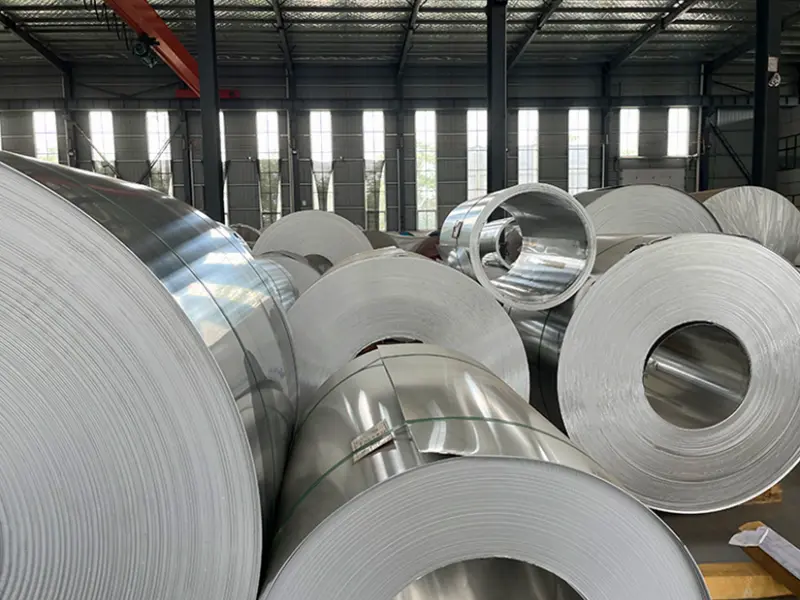 Cómo Elegir la Bobina de Aluminio Correcta para Su Proyecto