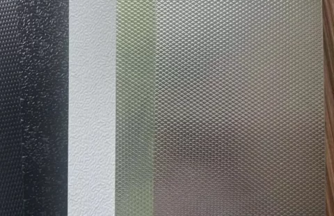 Exportadores de Lámina de Aluminio Estampada